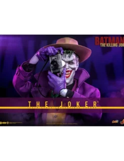 Hot Toys DC Comics Masterpiece Batman: The Killing Joke The Joker 1/6 Scale Collectible Figure
