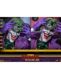 Hot Toys DC Comics Masterpiece Batman: The Killing Joke The Joker 1/6 Scale Collectible Figure