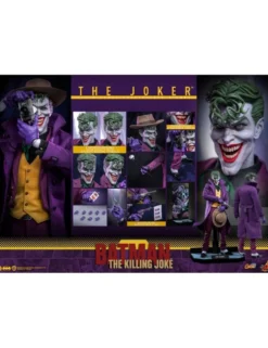 Hot Toys DC Comics Masterpiece Batman: The Killing Joke The Joker 1/6 Scale Collectible Figure