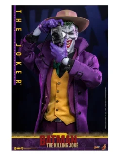 Hot Toys DC Comics Masterpiece Batman: The Killing Joke The Joker 1/6 Scale Collectible Figure
