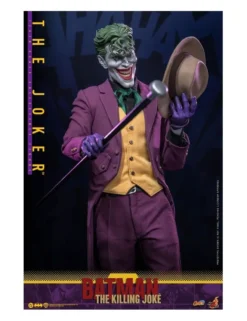 Hot Toys DC Comics Masterpiece Batman: The Killing Joke The Joker 1/6 Scale Collectible Figure