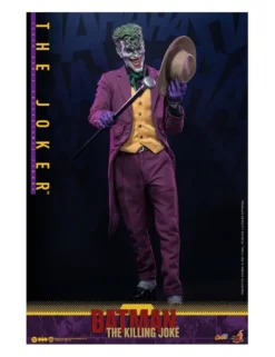 Hot Toys DC Comics Masterpiece Batman: The Killing Joke The Joker 1/6 Scale Collectible Figure
