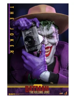 Hot Toys DC Comics Masterpiece Batman: The Killing Joke The Joker 1/6 Scale Collectible Figure