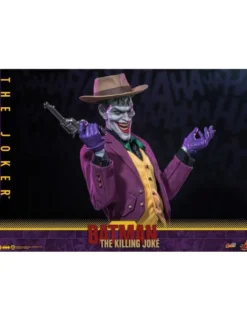 Hot Toys DC Comics Masterpiece Batman: The Killing Joke The Joker 1/6 Scale Collectible Figure