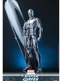 Hot Toys Marvel Comics Silver Surfer 1/6 Scale Collectible Figure