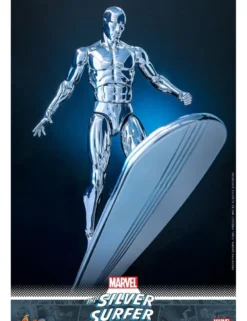Hot Toys Marvel Comics Silver Surfer 1/6 Scale Collectible Figure