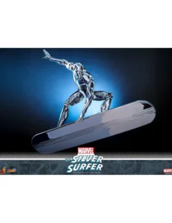 Hot Toys Marvel Comics Silver Surfer 1/6 Scale Collectible Figure