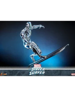 Hot Toys Marvel Comics Silver Surfer 1/6 Scale Collectible Figure