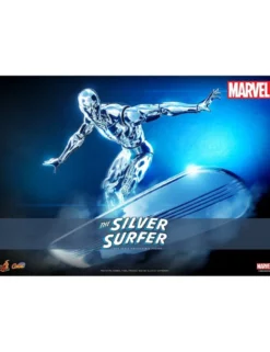 Hot Toys Marvel Comics Silver Surfer 1/6 Scale Collectible Figure