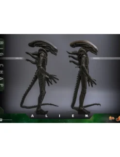 Hot Toys Movie Masterpiece Alien Big Chap 1/6 Scale Collectible Figure