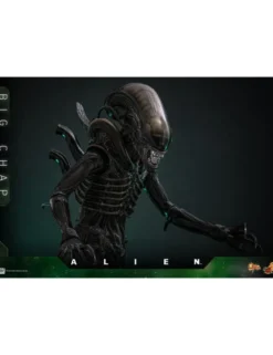 Hot Toys Movie Masterpiece Alien Big Chap 1/6 Scale Collectible Figure