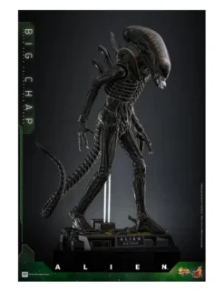 Hot Toys Movie Masterpiece Alien Big Chap 1/6 Scale Collectible Figure