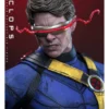 Hot Toys Movie Masterpiece Avengers: Doomsday Cyclops 1/6 Scale Collectible Figure