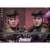 Hot Toys Movie Masterpiece Avengers: Doomsday Gambit 1/6 Scale Collectible Figure Deluxe Version