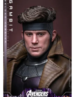 Hot Toys Movie Masterpiece Avengers: Doomsday Gambit 1/6 Scale Collectible Figure Deluxe Version