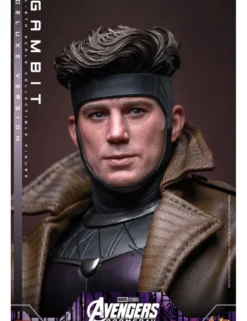 Hot Toys Movie Masterpiece Avengers: Doomsday Gambit 1/6 Scale Collectible Figure Deluxe Version
