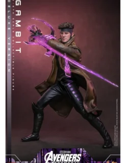 Hot Toys Movie Masterpiece Avengers: Doomsday Gambit 1/6 Scale Collectible Figure Deluxe Version