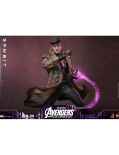 Hot Toys Movie Masterpiece Avengers: Doomsday Gambit 1/6 Scale Collectible Figure Deluxe Version