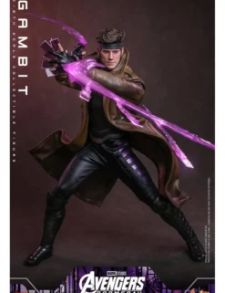 Hot Toys Movie Masterpiece Avengers: Doomsday Gambit 1/6 Scale Collectible Figure