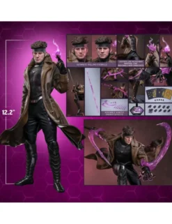 Hot Toys Movie Masterpiece Avengers: Doomsday Gambit 1/6 Scale Collectible Figure