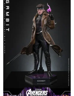 Hot Toys Movie Masterpiece Avengers: Doomsday Gambit 1/6 Scale Collectible Figure