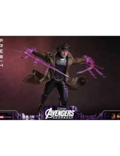 Hot Toys Movie Masterpiece Avengers: Doomsday Gambit 1/6 Scale Collectible Figure