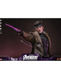 Hot Toys Movie Masterpiece Avengers: Doomsday Gambit 1/6 Scale Collectible Figure