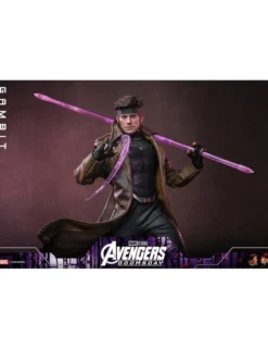Hot Toys Movie Masterpiece Avengers: Doomsday Gambit 1/6 Scale Collectible Figure