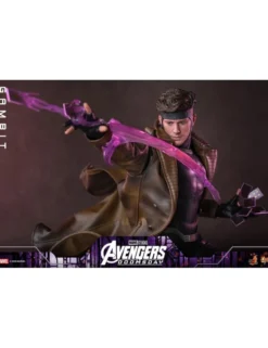 Hot Toys Movie Masterpiece Avengers: Doomsday Gambit 1/6 Scale Collectible Figure