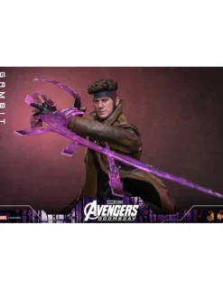 Hot Toys Movie Masterpiece Avengers: Doomsday Gambit 1/6 Scale Collectible Figure