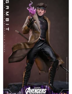 Hot Toys Movie Masterpiece Avengers: Doomsday Gambit 1/6 Scale Collectible Figure