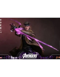 Hot Toys Movie Masterpiece Avengers: Doomsday Gambit 1/6 Scale Collectible Figure