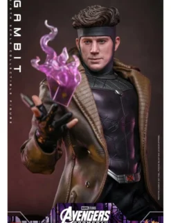Hot Toys Movie Masterpiece Avengers: Doomsday Gambit 1/6 Scale Collectible Figure