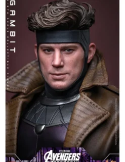 Hot Toys Movie Masterpiece Avengers: Doomsday Gambit 1/6 Scale Collectible Figure