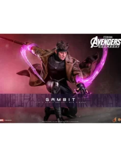 Hot Toys Movie Masterpiece Avengers: Doomsday Gambit 1/6 Scale Collectible Figure