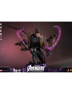 Hot Toys Movie Masterpiece Avengers: Doomsday Gambit 1/6 Scale Collectible Figure