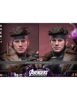 Hot Toys Movie Masterpiece Avengers: Doomsday Gambit 1/6 Scale Collectible Figure