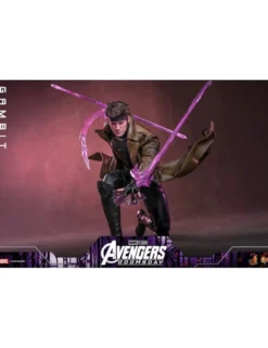 Hot Toys Movie Masterpiece Avengers: Doomsday Gambit 1/6 Scale Collectible Figure