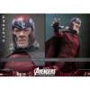 Hot Toys Movie Masterpiece Avengers: Doomsday Magneto 1/6 Scale Collectible Figure Deluxe Version