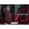 Hot Toys Movie Masterpiece Avengers: Doomsday Magneto 1/6 Scale Collectible Figure