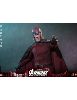 Hot Toys Movie Masterpiece Avengers: Doomsday Magneto 1/6 Scale Collectible Figure