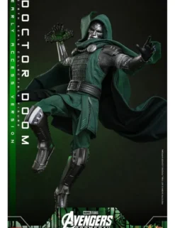 Hot Toys Movie Masterpiece Avengers: Doomsday Doctor Doom 1/6 Scale Collectible Figure