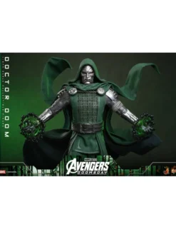 Hot Toys Movie Masterpiece Avengers: Doomsday Doctor Doom 1/6 Scale Collectible Figure