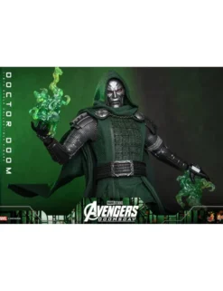 Hot Toys Movie Masterpiece Avengers: Doomsday Doctor Doom 1/6 Scale Collectible Figure