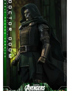 Hot Toys Movie Masterpiece Avengers: Doomsday Doctor Doom 1/6 Scale Collectible Figure