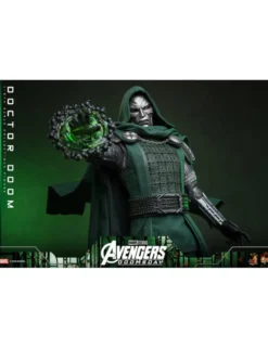Hot Toys Movie Masterpiece Avengers: Doomsday Doctor Doom 1/6 Scale Collectible Figure