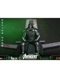 Hot Toys Movie Masterpiece Avengers: Doomsday Doctor Doom 1/6 Scale Collectible Figure