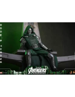 Hot Toys Movie Masterpiece Avengers: Doomsday Doom's Throne 1/6 Scale Collectible Accessory