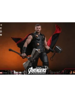 Hot Toys Movie Masterpiece Avengers: Doomsday Thor 1/6 Scale Collectible Figure