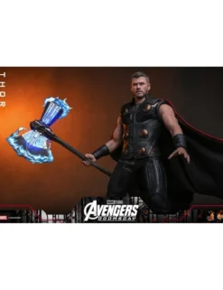 Hot Toys Movie Masterpiece Avengers: Doomsday Thor 1/6 Scale Collectible Figure